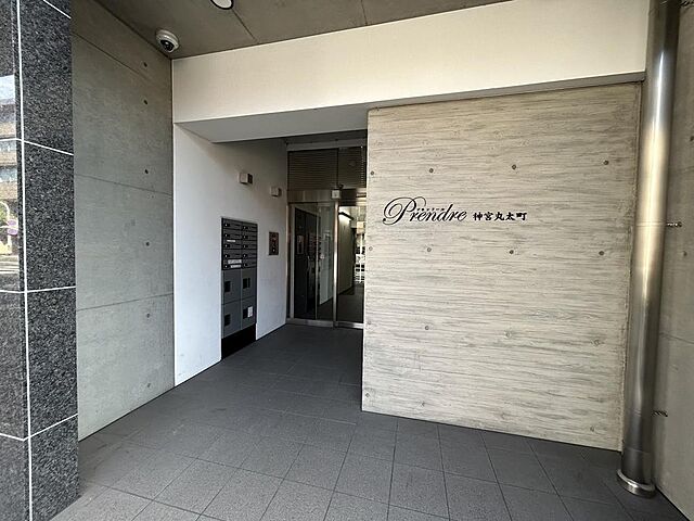 エントランス