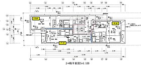 ひょうたんや 302 ｜ 京都府京都市左京区一乗寺北大丸町31（賃貸マンション1K・3階・29.95㎡） その3