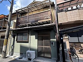 粟田口鳥居町48-7 貸家  ｜ 京都府京都市左京区粟田口鳥居町48-7（賃貸一戸建2LDK・1階・44.54㎡） その1