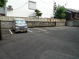 ロイヤルマンション下鴨ガレージ