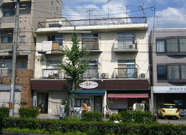 外観