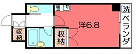 TAISEI都 506 ｜ 京都府京都市左京区和国町384-1（賃貸マンション1R・4階・20.55㎡） その2