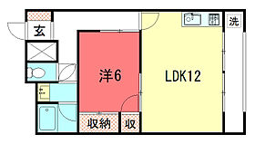 コープ鴨川B棟 401 ｜ 京都府京都市左京区聖護院蓮華蔵町46（賃貸マンション1LDK・4階・42.80㎡） その2