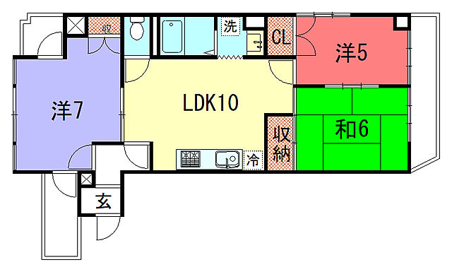 間取り