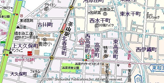 地図