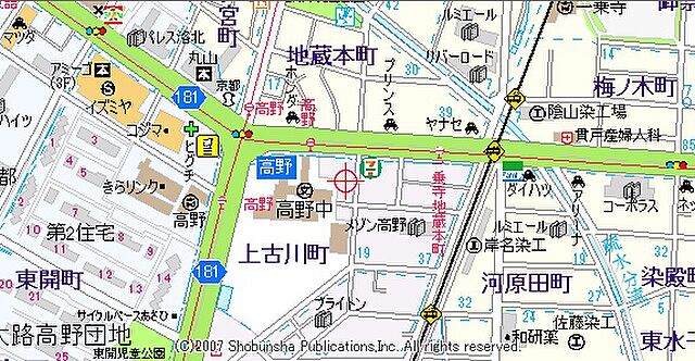 地図