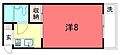 シンプルハイツベニス5階3.2万円