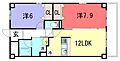 ベリエ茶五2階15.1万円