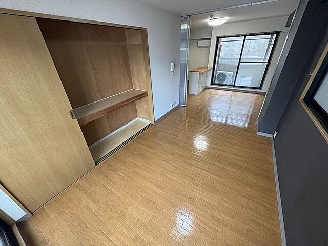 寝室