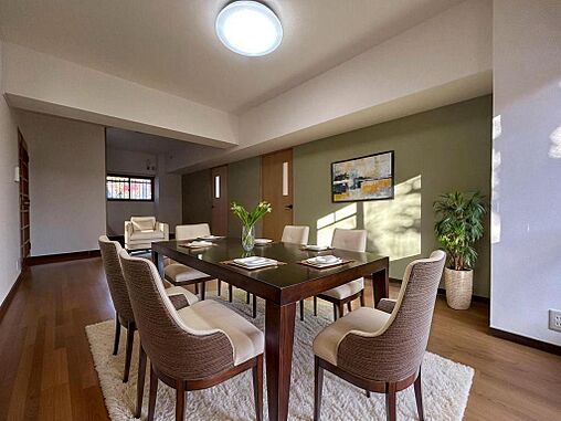 リビング/ダイニング