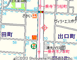 ディアコート一乗寺 205 ｜ 京都府京都市左京区一乗寺出口町13（賃貸マンション1K・2階・30.03㎡） その30