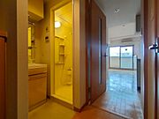 401号室の写真です
