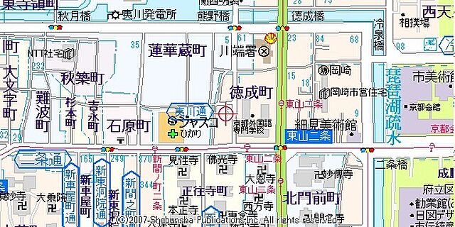 地図