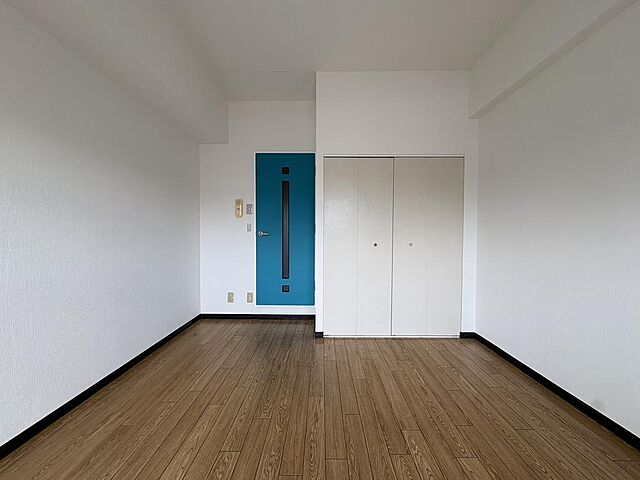 寝室