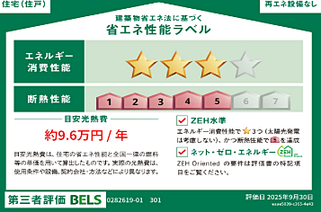省エネ性能ラベル