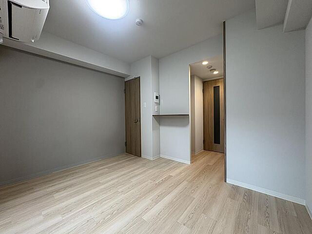 寝室