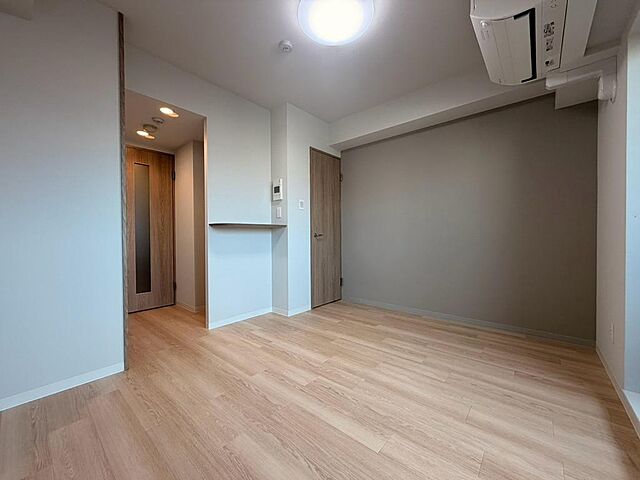 寝室