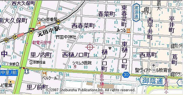 地図
