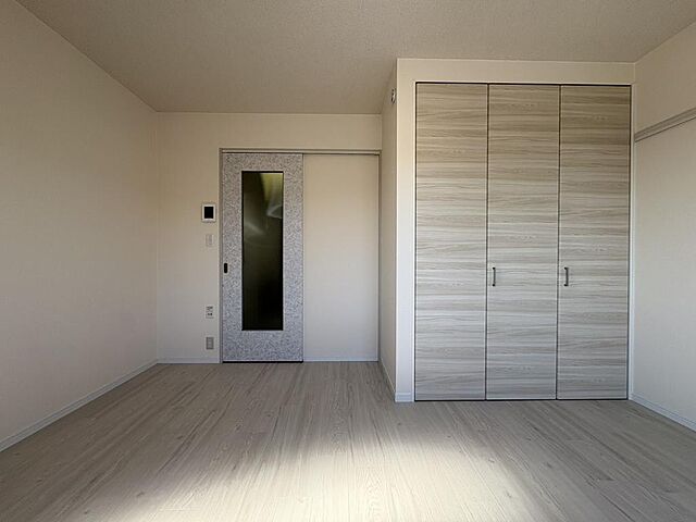 寝室