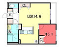 THE RESIDENCE御車道2階14.1万円