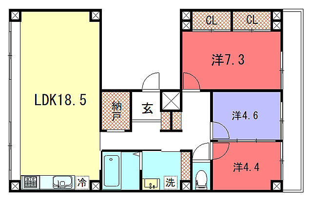 間取り