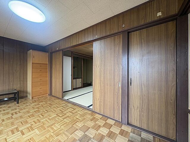 寝室
