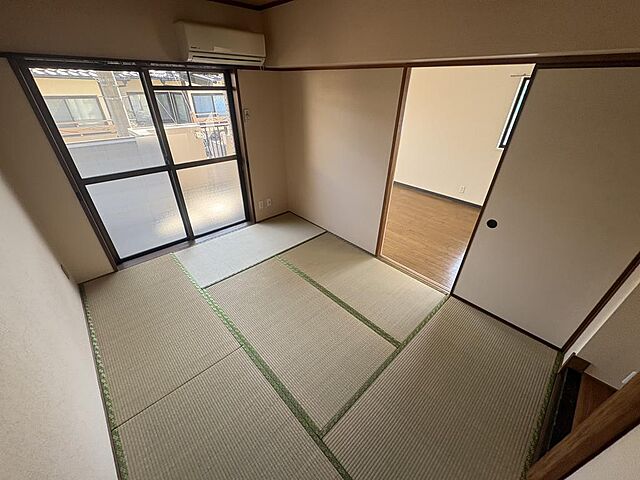 寝室