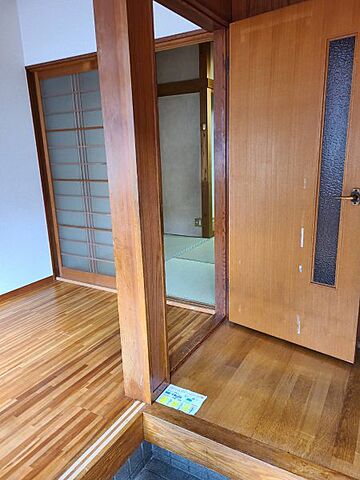 玄関