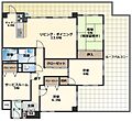 カスシア唐橋10階16.0万円