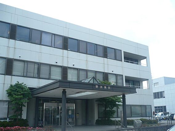 野洲病院（57...