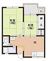 ドリームマンションB棟2階234万円
