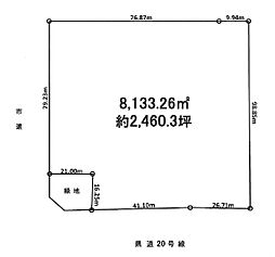 稲枝売土地