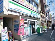 ファミリーマート 近鉄郡山駅前店
