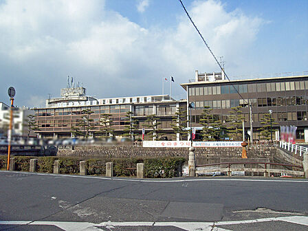 大和郡山市役所