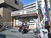 セブン-イレブン 近鉄郡山駅前店