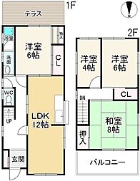 生駒郡三郷町夕陽ケ丘