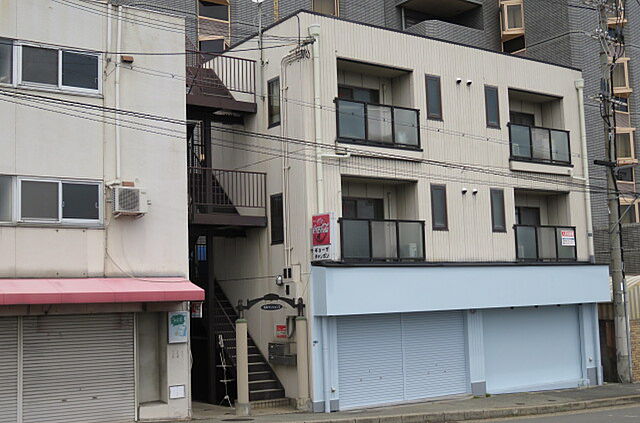 外観