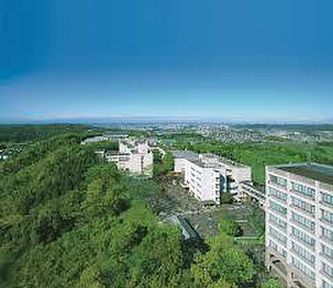 画像19:私立金沢学院大学（5283m）