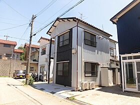 ECHO　HOUSE 102 ｜ 石川県金沢市末町２１の14-4（賃貸アパート1R・1階・19.87㎡） その1