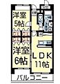 アムール近見5階6.0万円
