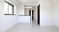 ALVEARE九品寺 1203 12階ワンルームのリビング/ダイニング