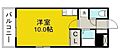 エステート平成3階4.0万円