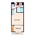 ノーブル九品寺4階4.6万円