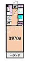 RiverCity九品寺南2階3.2万円