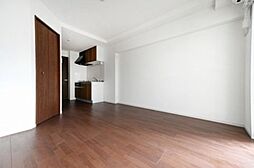 CENTRAL　CASA　藤崎宮 302 3階ワンルームのリビング/ダイニング