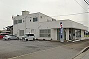 常陽銀行豊里支店(564m)