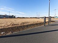 茨城県つくば市高山C55街区1画地：物件画像／株式会社第一地所