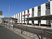 万博記念公園駅