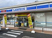 ローソン下高津4丁目店