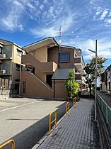 メゾン太秦  ｜ 京都府京都市右京区太秦馬塚町（賃貸マンション2LDK・3階・56.07㎡） その1